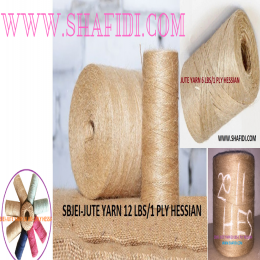 HESSIAN QUALITY JUTE YARN